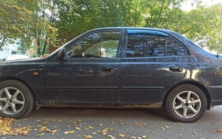 Hyundai Accent II, 2006 год, 250 000 рублей, 5 фотография