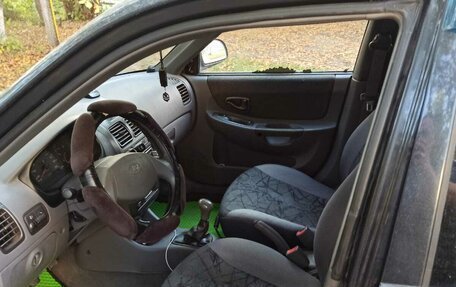 Hyundai Accent II, 2006 год, 250 000 рублей, 7 фотография