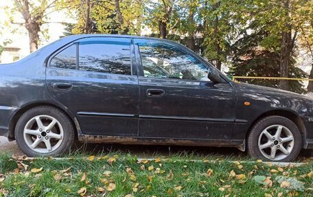 Hyundai Accent II, 2006 год, 250 000 рублей, 4 фотография