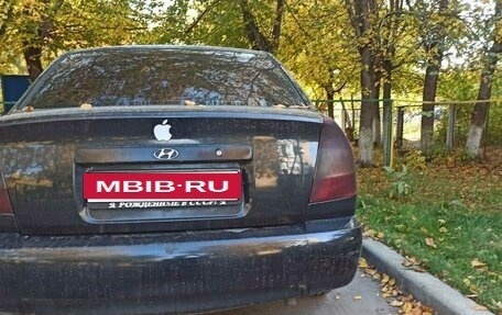 Hyundai Accent II, 2006 год, 250 000 рублей, 6 фотография