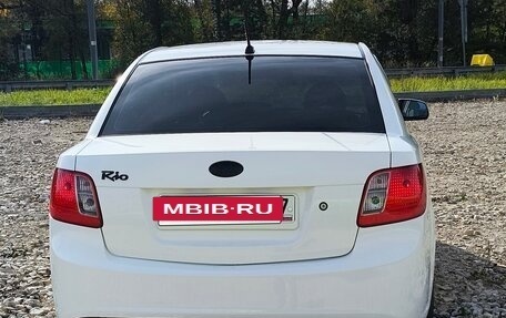 KIA Rio II, 2011 год, 480 000 рублей, 2 фотография