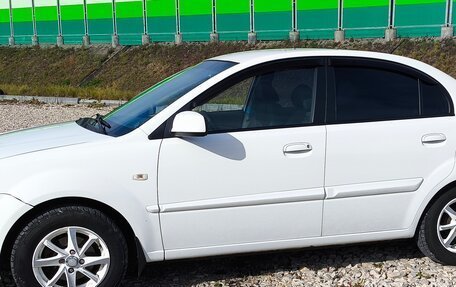 KIA Rio II, 2011 год, 480 000 рублей, 4 фотография