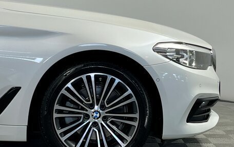 BMW 5 серия, 2018 год, 3 199 000 рублей, 7 фотография