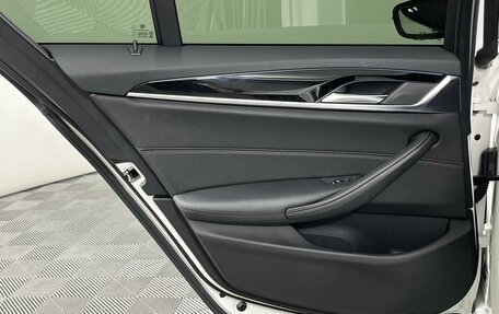 BMW 5 серия, 2018 год, 3 199 000 рублей, 10 фотография