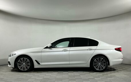 BMW 5 серия, 2018 год, 3 199 000 рублей, 3 фотография