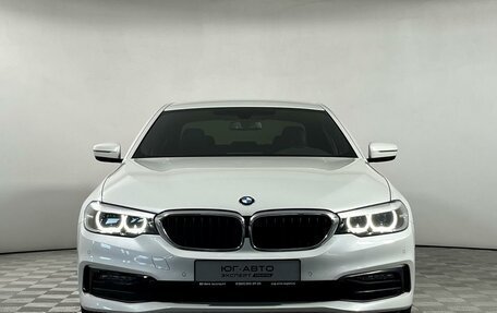 BMW 5 серия, 2018 год, 3 199 000 рублей, 2 фотография