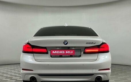 BMW 5 серия, 2018 год, 3 199 000 рублей, 5 фотография