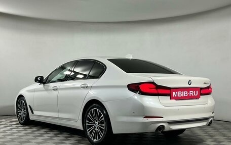 BMW 5 серия, 2018 год, 3 199 000 рублей, 6 фотография