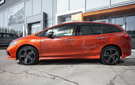 Honda Jade I, 2018 год, 1 299 000 рублей, 4 фотография