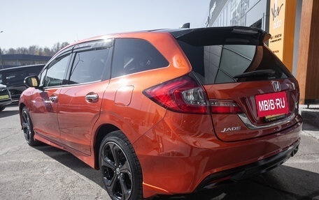 Honda Jade I, 2018 год, 1 299 000 рублей, 5 фотография