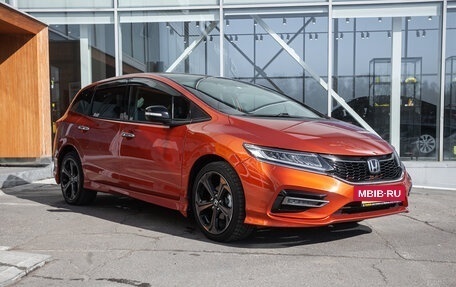 Honda Jade I, 2018 год, 1 299 000 рублей, 8 фотография