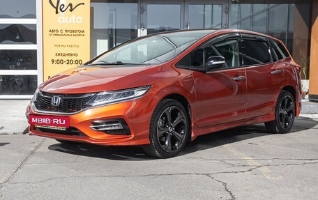 Honda Jade I, 2018 год, 1 299 000 рублей, 2 фотография