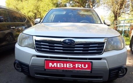 Subaru Forester, 2009 год, 1 600 000 рублей, 1 фотография