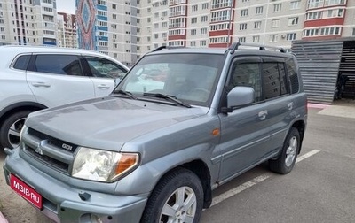 Mitsubishi Pajero Pinin, 2004 год, 800 000 рублей, 1 фотография