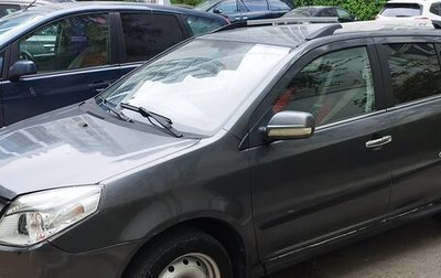 Geely MK Cross I, 2013 год, 300 000 рублей, 1 фотография