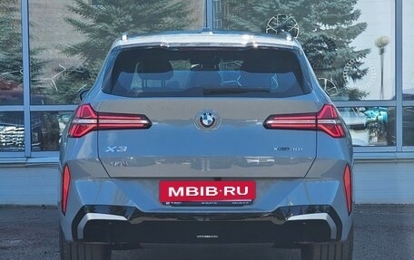 BMW X3, 2025 год, 7 100 000 рублей, 6 фотография