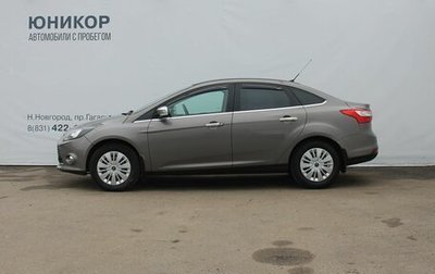 Ford Focus III, 2012 год, 719 000 рублей, 1 фотография