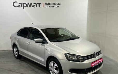 Volkswagen Polo VI (EU Market), 2014 год, 850 000 рублей, 1 фотография