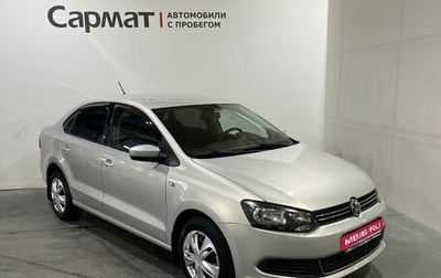 Volkswagen Polo VI (EU Market), 2014 год, 850 000 рублей, 1 фотография