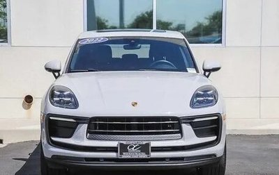 Porsche Macan I рестайлинг, 2022 год, 6 352 000 рублей, 1 фотография
