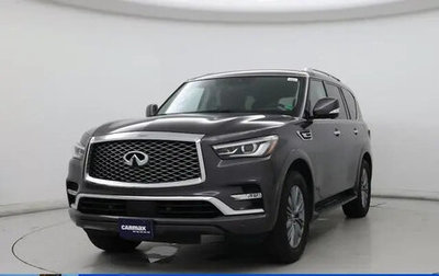 Infiniti QX80 I рестайлинг, 2024 год, 10 167 566 рублей, 1 фотография
