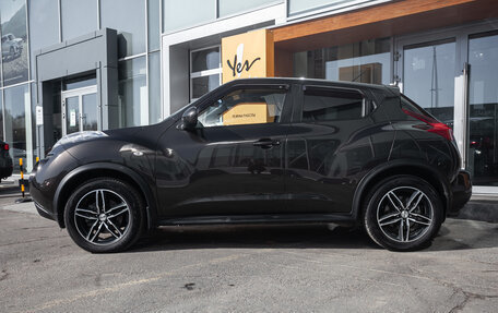 Nissan Juke II, 2012 год, 1 198 000 рублей, 4 фотография