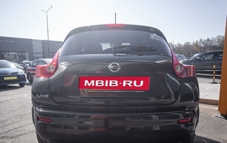 Nissan Juke II, 2012 год, 1 198 000 рублей, 6 фотография