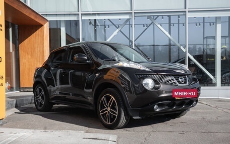 Nissan Juke II, 2012 год, 1 198 000 рублей, 8 фотография