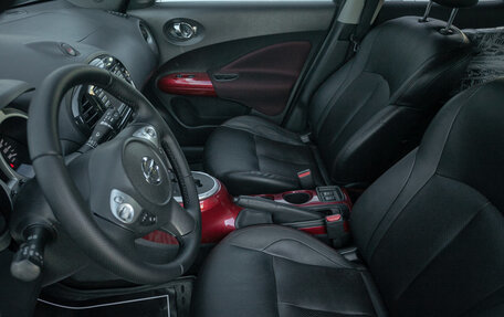 Nissan Juke II, 2012 год, 1 198 000 рублей, 10 фотография