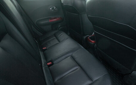 Nissan Juke II, 2012 год, 1 198 000 рублей, 16 фотография