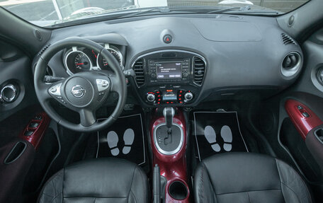 Nissan Juke II, 2012 год, 1 198 000 рублей, 17 фотография