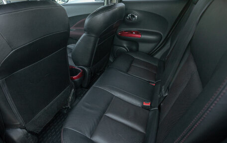 Nissan Juke II, 2012 год, 1 198 000 рублей, 15 фотография