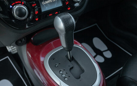 Nissan Juke II, 2012 год, 1 198 000 рублей, 13 фотография