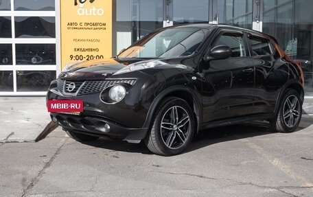 Nissan Juke II, 2012 год, 1 198 000 рублей, 2 фотография