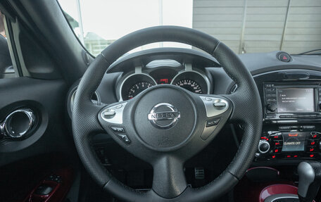 Nissan Juke II, 2012 год, 1 198 000 рублей, 18 фотография