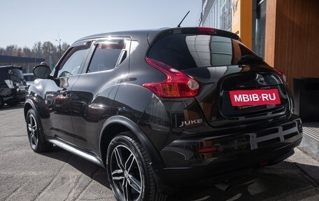 Nissan Juke II, 2012 год, 1 198 000 рублей, 5 фотография