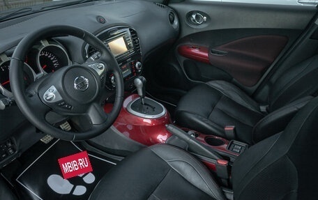 Nissan Juke II, 2012 год, 1 198 000 рублей, 9 фотография