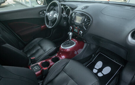 Nissan Juke II, 2012 год, 1 198 000 рублей, 19 фотография