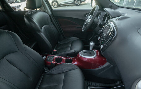 Nissan Juke II, 2012 год, 1 198 000 рублей, 20 фотография