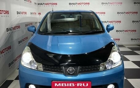 Nissan Wingroad III, 2009 год, 799 000 рублей, 2 фотография