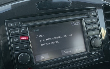 Nissan Juke II, 2012 год, 1 198 000 рублей, 14 фотография