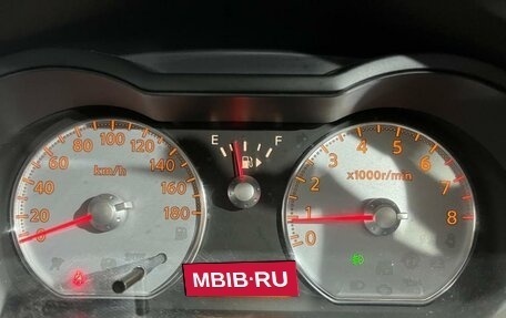 Nissan Wingroad III, 2009 год, 799 000 рублей, 7 фотография