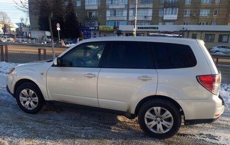 Subaru Forester, 2009 год, 1 600 000 рублей, 9 фотография