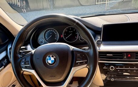 BMW X5, 2017 год, 4 500 000 рублей, 9 фотография