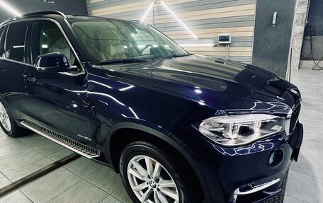 BMW X5, 2017 год, 4 500 000 рублей, 18 фотография