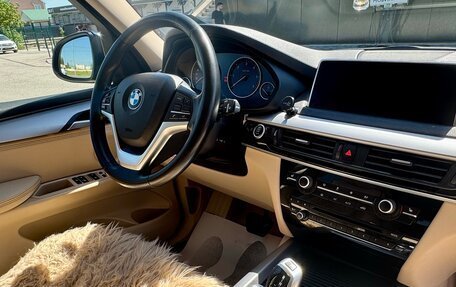 BMW X5, 2017 год, 4 500 000 рублей, 11 фотография