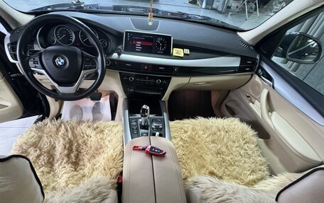 BMW X5, 2017 год, 4 500 000 рублей, 24 фотография