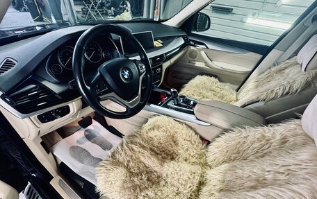 BMW X5, 2017 год, 4 500 000 рублей, 30 фотография