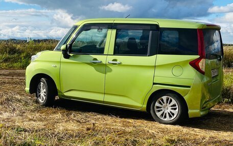 Toyota Roomy I, 2017 год, 970 000 рублей, 5 фотография