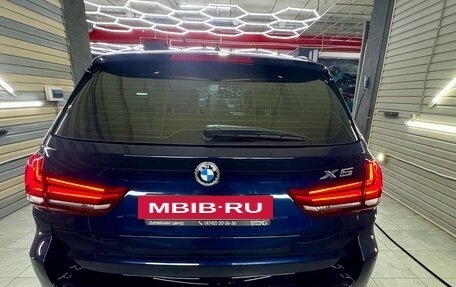 BMW X5, 2017 год, 4 500 000 рублей, 19 фотография